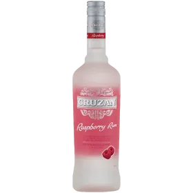 Cruzan raspberry rum