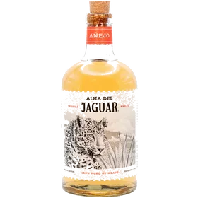 Alma Del Jaguar Anejo