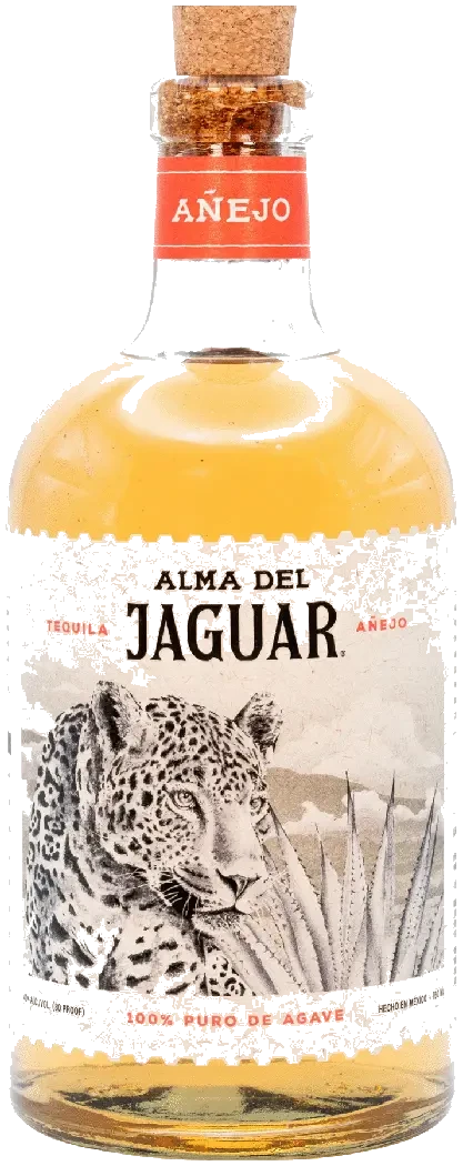 Alma Del Jaguar Anejo