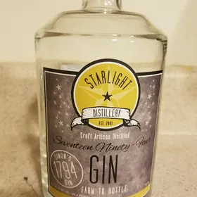 Simon's 1794 Gin