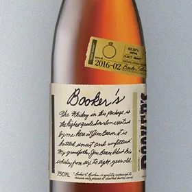 Booker's Bourbon Batch 2016-02 "Annis' Answer"