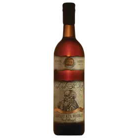 Very Olde St. Nick Cask Strength Harvest Rye Whiskey