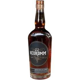 J.J. Neukomm Missouri Malt Whiskey