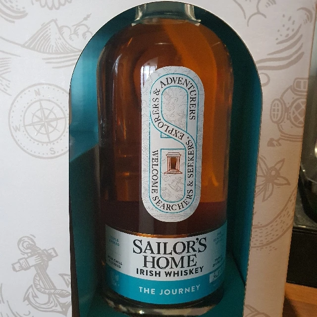 Sailor's Home The Journey