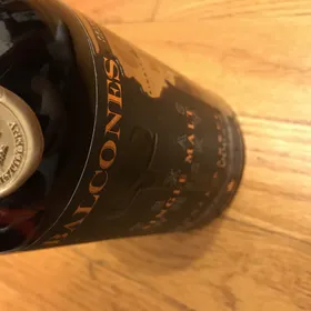 Balcones Single Malt Single Barrel European Oak Finish