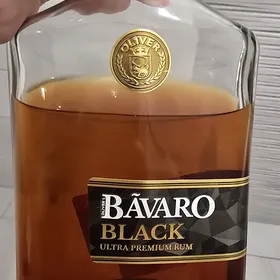 Bavaro Black Ultra Premium Rum