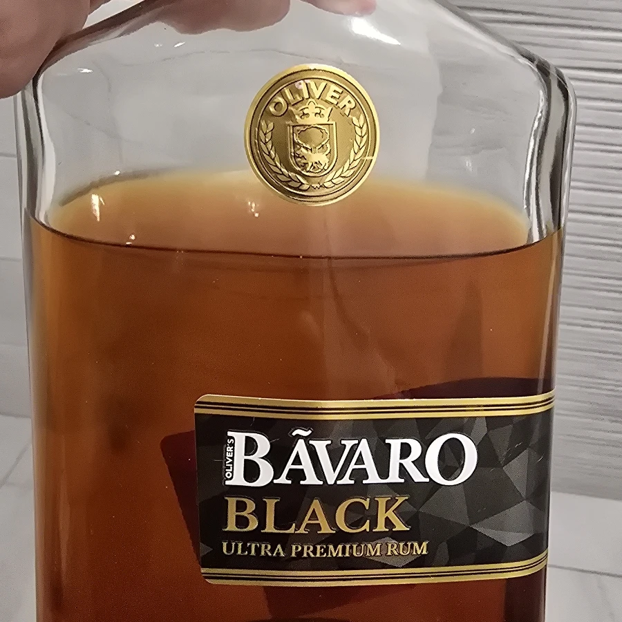 Bavaro Black Ultra Premium Rum