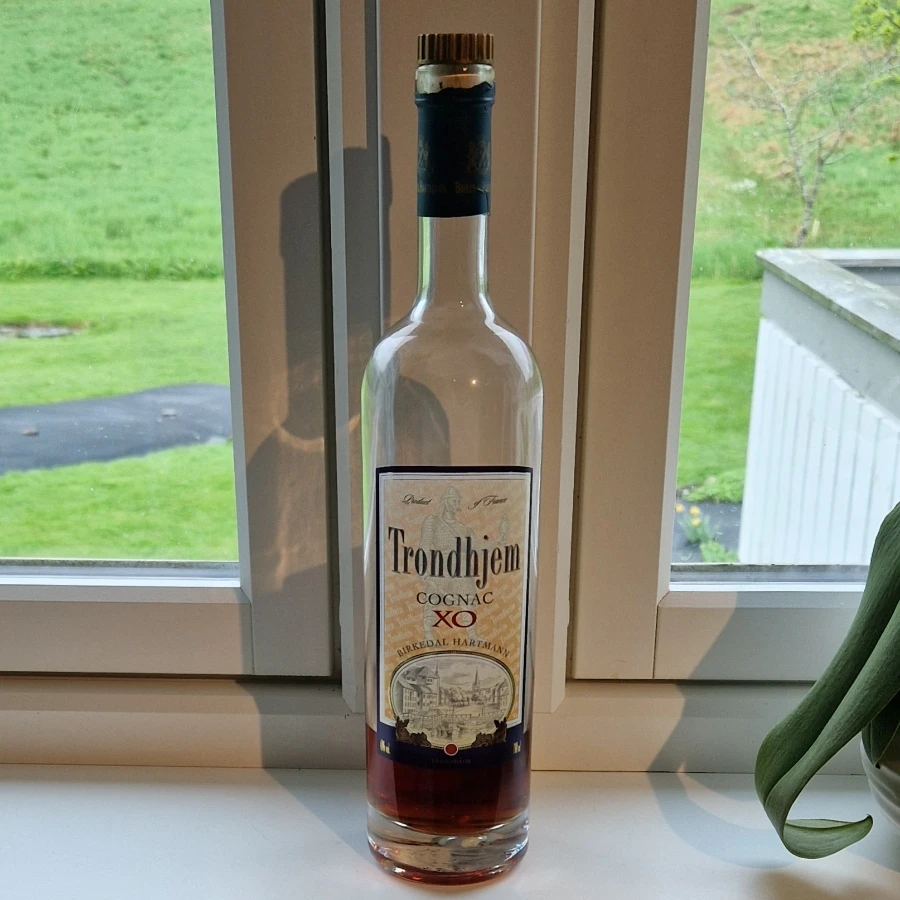 Trondhjem Cognac XO Birkedal Hartmann