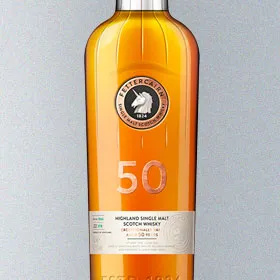 Fettercairn 50 Year