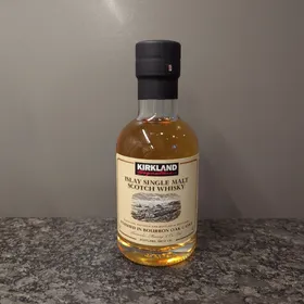 Kirkland Islay Single Malt Scotch Whisky (200 ml)