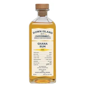 Down Island Ghana 2020