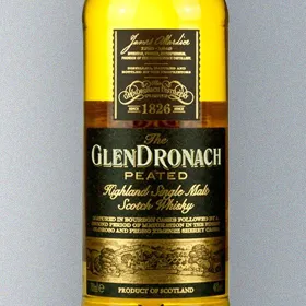 GlenDronach Peated