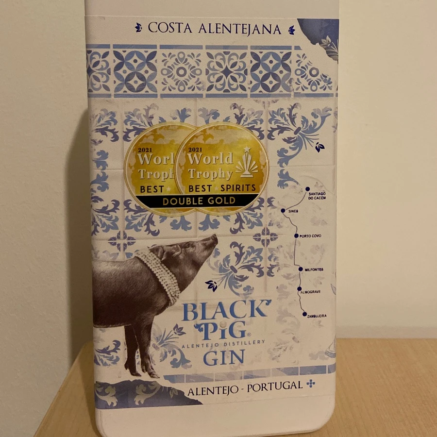 Black Pig Costa Alentejana