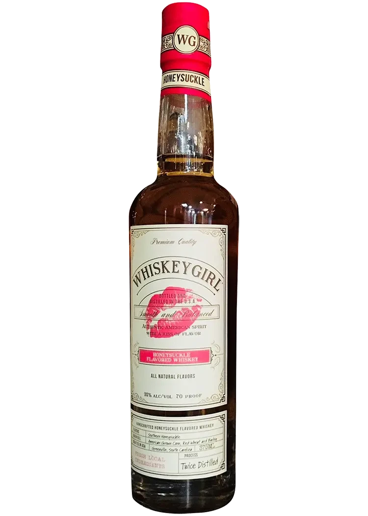 Dark Corner Whiskey Girl Honeysuckle