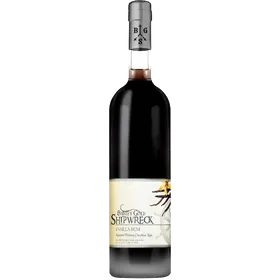 Brinley Gold Shipwreck Vanilla Rum