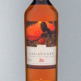 Lagavulin 26 Year (2021 Special Release)