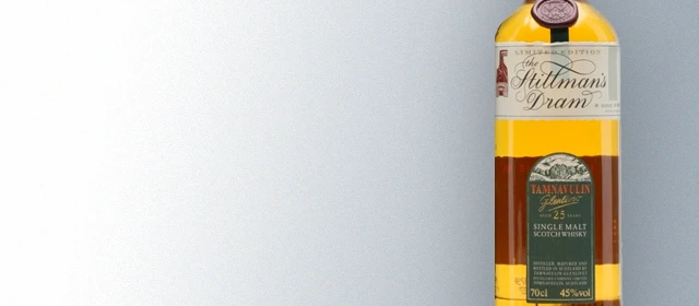 Tamnavulin Stillman's Dram 25 Year