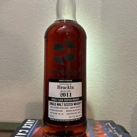 The Octave Brackla 11 Year Old 2011 #9336169 Single Cask Single Malt Whisky