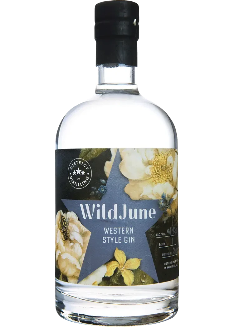 District Distilling Wild June Gin