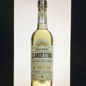 Clandestina Reposado