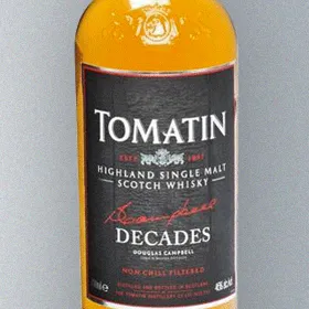 Tomatin Decades