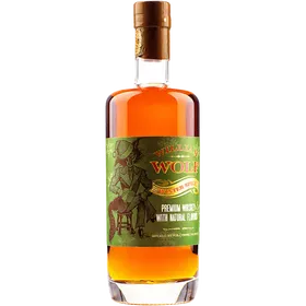 William Wolf Winter Spice Whiskey