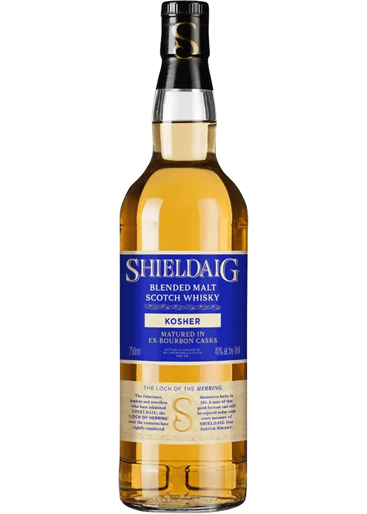Shieldaig Kosher Blended Scotch