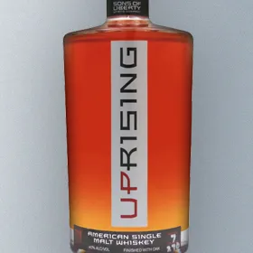 Sons of Liberty Uprising American Single Malt