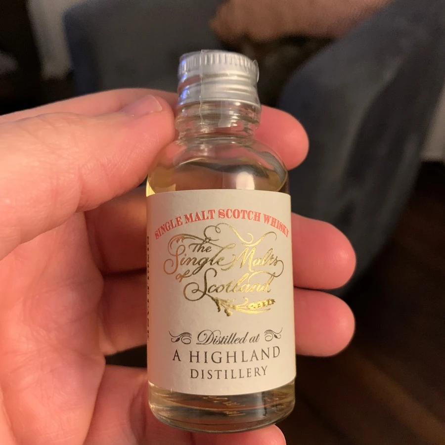 A Highland 13