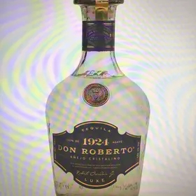 Don Roberto 1924 Anejo Cristalino Tequila