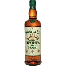 Dunville's Three Crowns Peated