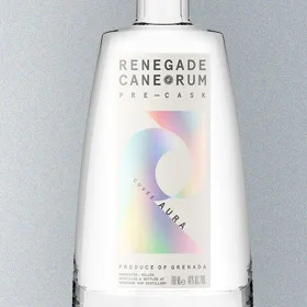 Renegade Rum Pre-Cask: Cuvée Aura