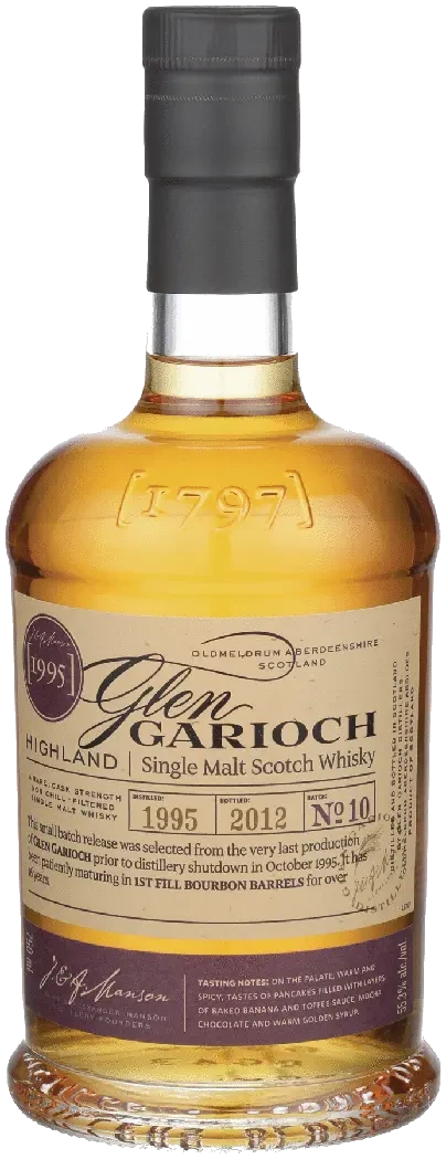 Glen Garioch 1995