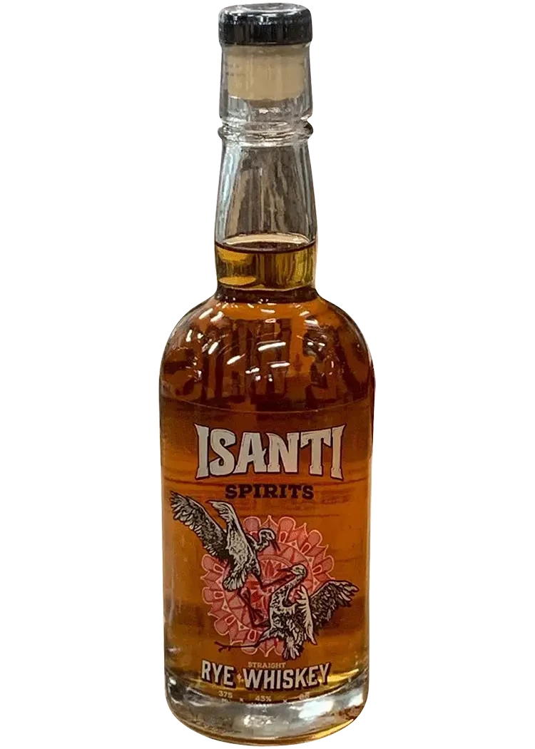 Isanti Spirits Rye