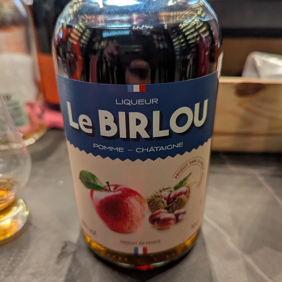 Vedrenne - Le Birlou - Pomme-Châtaigne