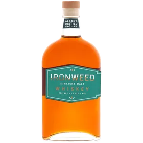 Ironweed Straight Malt Whiskey