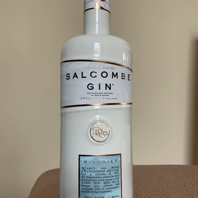 Salcombe Mischief