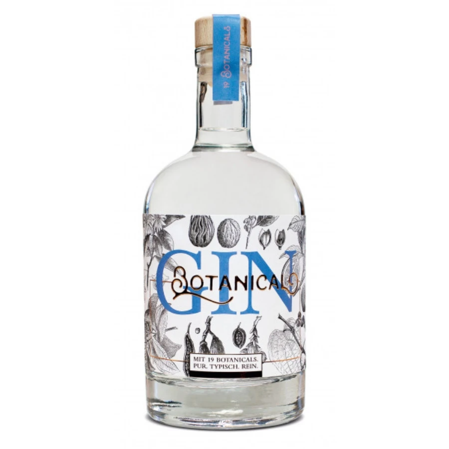 Wajos Botanical Gin