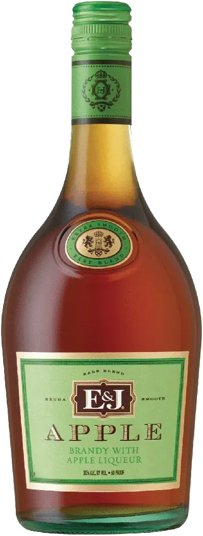E&J Apple Brandy
