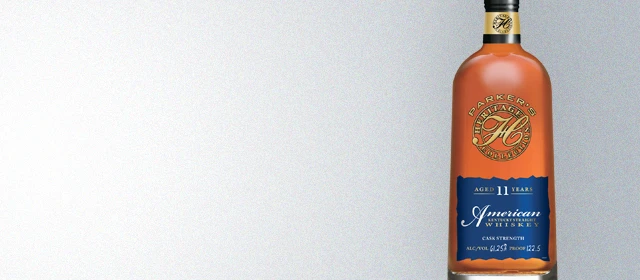 Parker's Heritage 11 Year American Kentucky Straight Whiskey