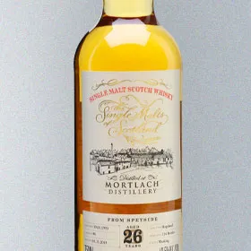 Mortlach 1993 26 Year (Single Malts of Scotland)