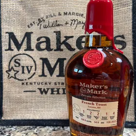Maker's Mark French Toast
