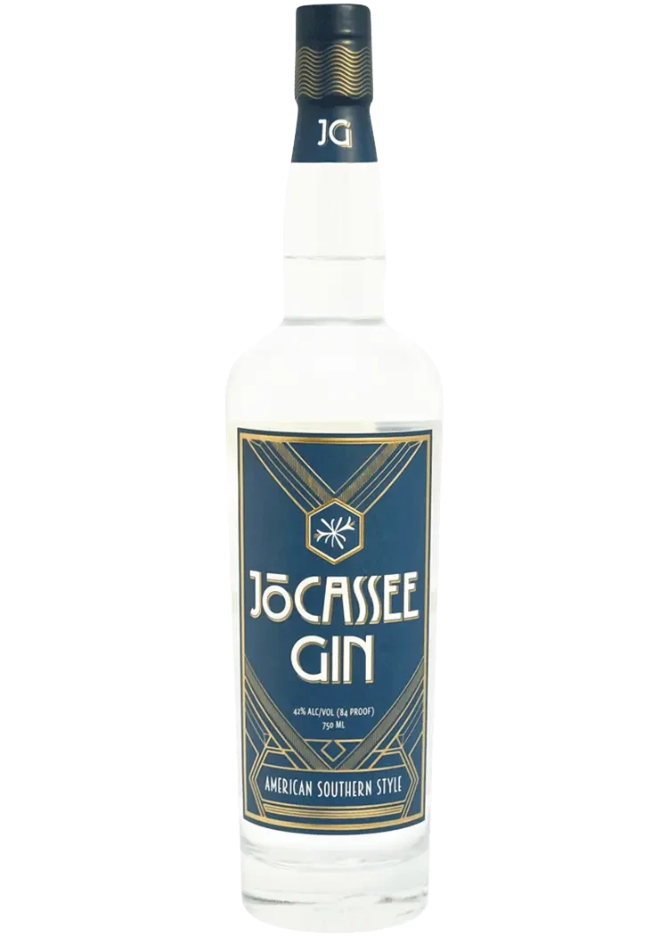 Dark Corner Jocassee Gin