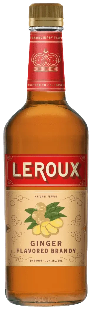 Leroux Ginger Brandy