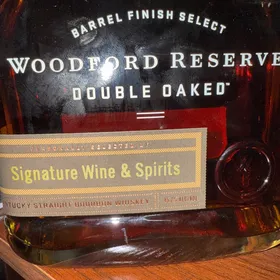Woodford Reserve Double Oaked (Signature Wine & Spirits)