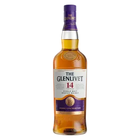 Glenlivet 14 Year Cognac Cask Selection