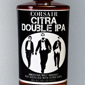 Corsair Citra Double IPA Hopped Whiskey
