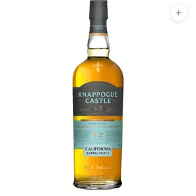 knappogue castle 12 year California Barrel Select