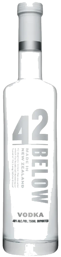 42 Below Vodka