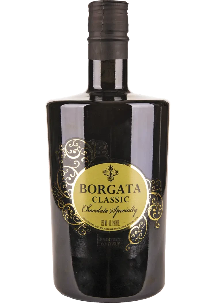 Borgata Chocolate Liqueur